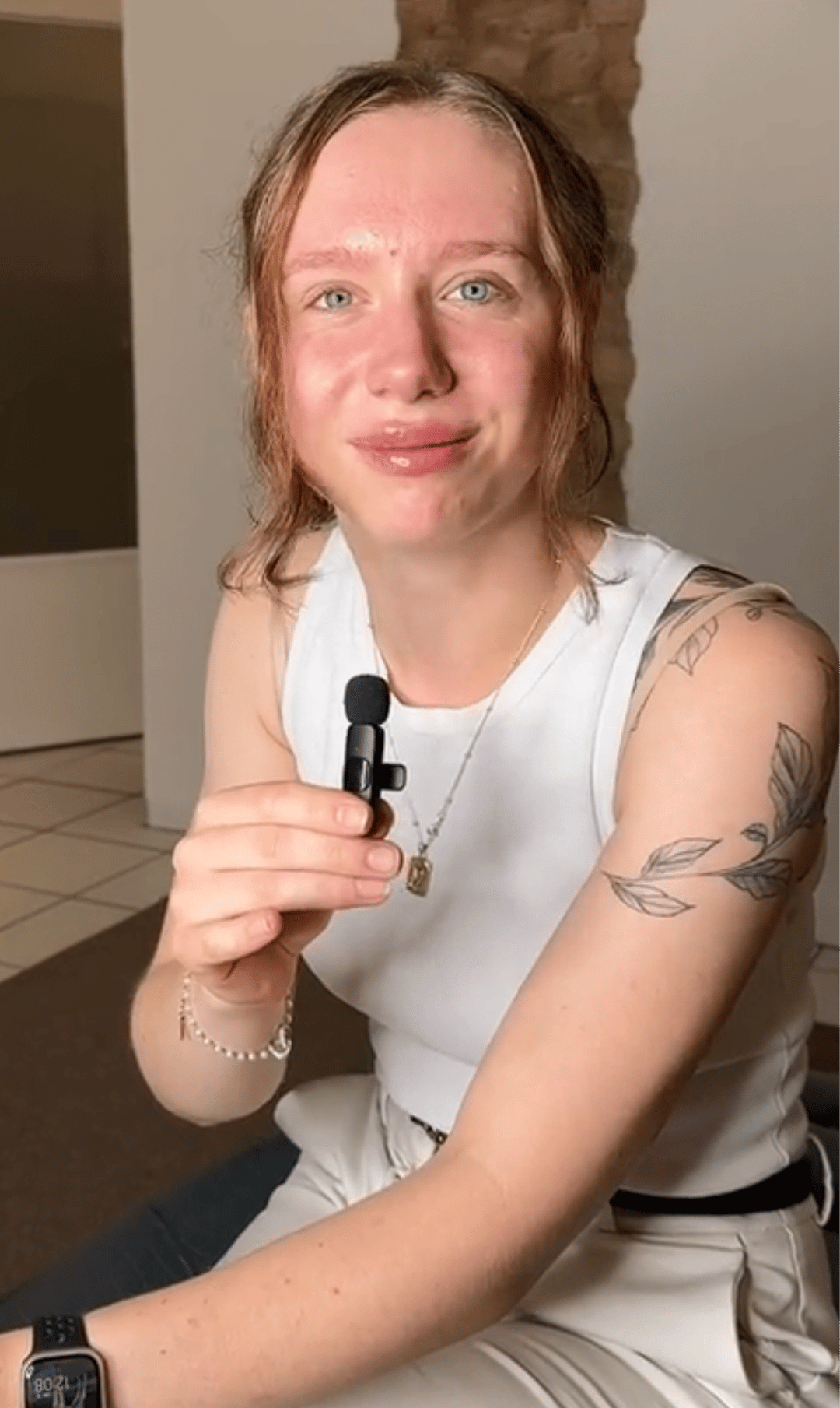 Image gallery marquee